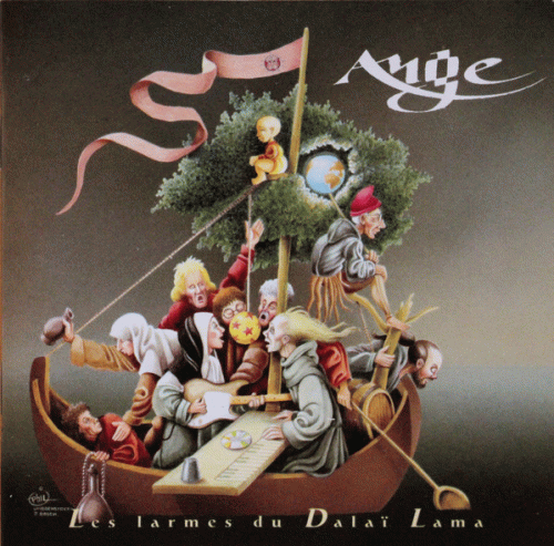 Ange : Les Larmes du Dalaï Lama Ange : Les Larmes du Dalaï Lama